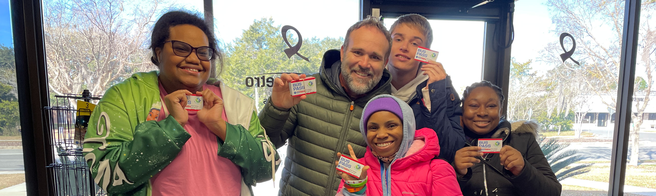 Conceptual Renders of the South Side Transit Center Building